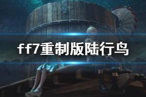 《最終幻想7重制版》陸行鳥位置在哪里？陸行鳥任務(wù)流程