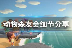 《集合啦動(dòng)物森友會(huì)》細(xì)節(jié)分享 游戲有什么細(xì)節(jié)
