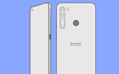 HTC Desire 20 Pro設(shè)計(jì)曝光 全新設(shè)計(jì)配置令人意外