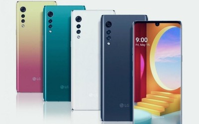 LG Velvet售價(jià)為5200元？用兩年后可以50%以舊換新