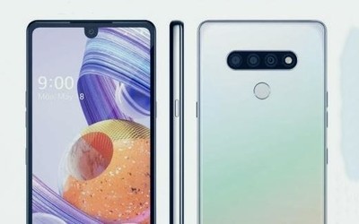 LG Stylo 6外觀曝光！入門級(jí)手機(jī)居然配了一支手寫筆