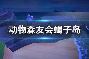 《集合啦動物森友會》蝎子島改造技巧說明 怎么抓蝎子