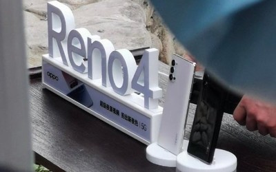 疑似OPPO Reno4真機曝光 凸出攝像頭設計或本月發(fā)布