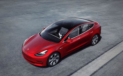 特斯拉Model 3四月在華銷量疲軟 相比三月下跌近64%