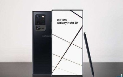 三星Note20系列再曝重大升級：雙指紋解鎖終于來了？