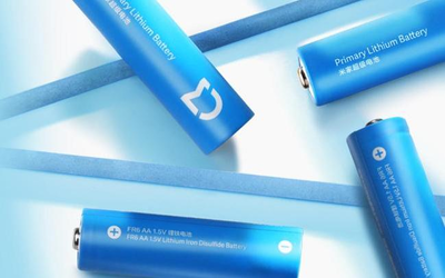 米家超級電池開啟眾籌：2900mAh+耐嚴寒 四粒16.9元