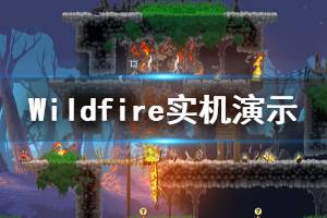 《Wildfire》實(shí)機(jī)演示視頻分享 游戲好玩嗎？