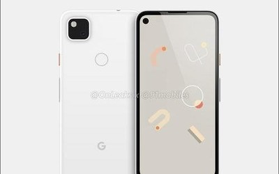 疑似谷歌Pixel 4a XL真機曝光：后置雙攝“大杯”來了？