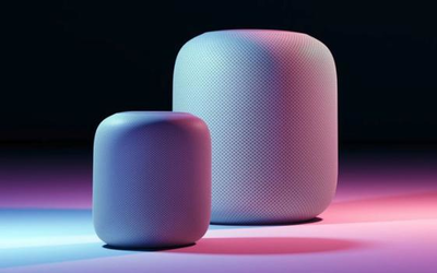 蘋果或?qū)l(fā)布入門版HomePod 內(nèi)置2個揚(yáng)聲器體積更小