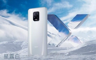 盧偉冰：雙5G手機Redmi 10X續(xù)航優(yōu)先 用一天穩(wěn)穩(wěn)的