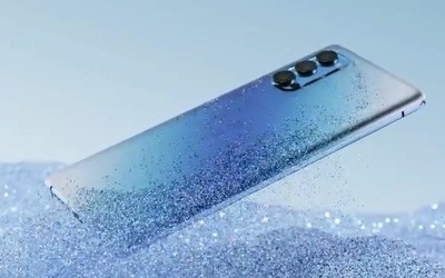 OPPO Reno4系列手機(jī)入網(wǎng) 硬件配置通通有 配色吸睛