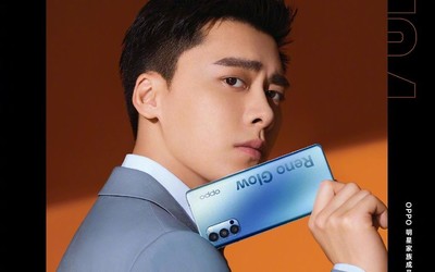 OPPO Reno4代言人官宣！新品與帥氣李易峰攜手亮相