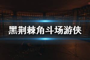 《黑荊棘角斗場》游俠怎么玩 游俠玩法技巧介紹