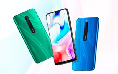 Redmi 9系列新機曝光 全系配5000mAh大電池續(xù)航持久