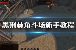 《黑荊棘角斗場》新手教程圖文全面解析 新手怎么玩？