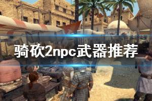 《騎馬與砍殺2》npc裝備怎么選 npc武器選擇推薦