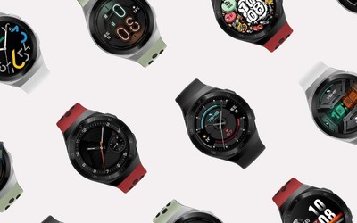 華為Watch GT 2e表現(xiàn)再獲肯定 助力可穿戴設(shè)備增長