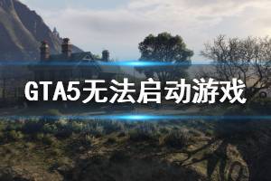 《GTA5》無法啟動游戲怎么辦 無法啟動游戲解決方法介紹