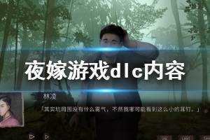 《夜嫁》dlc有什么內(nèi)容 游戲dlc內(nèi)容介紹