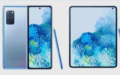 傳三星Galaxy Fold 2將不會配備S Pen 因屏幕強度不夠