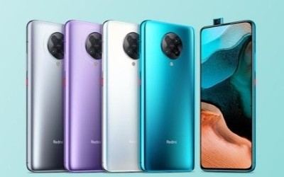 Redmi K30 Pro 12GB+128GB版上市 驍龍865售2999元！