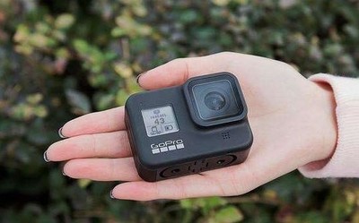 GoPro發(fā)布全新黑科技 使用二維碼即可遠程控制相機！