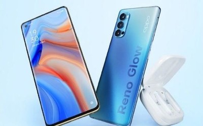 充電5分鐘 刷劇4小時 2999元起OPPO Reno4系列開售！