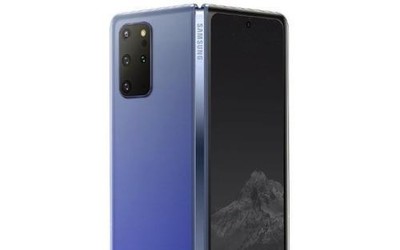 三星Galaxy Fold 2屏占比創(chuàng)新高？挖孔屏加入顏值優(yōu)秀