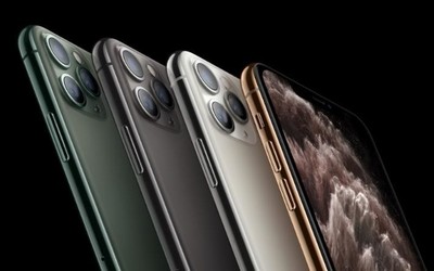 iPhone上月國內(nèi)賣了360萬部 銷量下降但比去年同期高