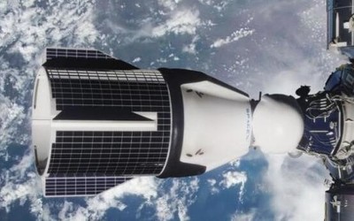 SpaceX龍飛船繼續(xù)“發(fā)光發(fā)熱” NASA：表現(xiàn)好于預期