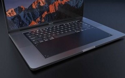 MacBook Pro將變得更薄 蘋果申請(qǐng)可伸縮鍵盤新專利