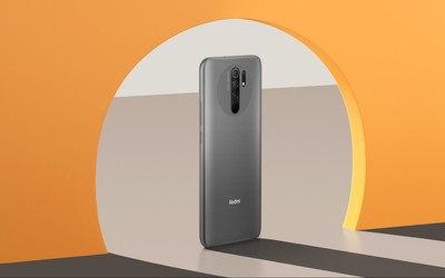 Redmi 9今日首銷(xiāo) 5020mAh電池+18W快充售799元起