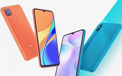 Redmi 9A、9C發(fā)布 6.53吋屏+5000mAh電池售593元起