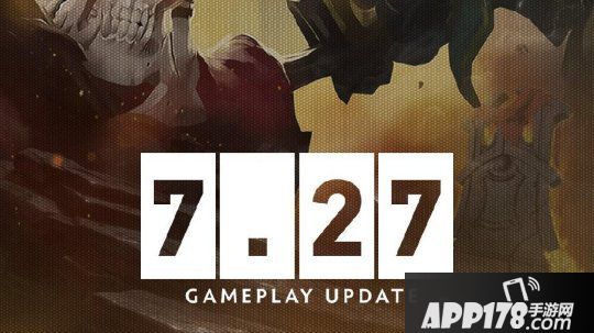 《DOTA2》迎來7.27版本更新 海量物品數(shù)據(jù)舉辦調(diào)解