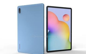 三星Galaxy Tab S7曝光：驍龍865 Plus加持價格如何？