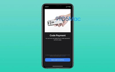 Apple Pay或?qū)⒅С侄S碼支付 網(wǎng)友：能用支付寶嗎？