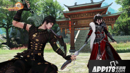 陶醉戰(zhàn)斗才過癮，《古劍奇譚OL》年度版本多個(gè)PVP新玩法曝光