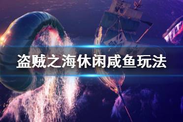 《盜賊之海》休閑玩家怎么玩 休閑咸魚玩法分享