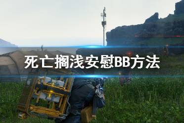 《死亡擱淺》怎么安慰BB 安慰bb方法介紹