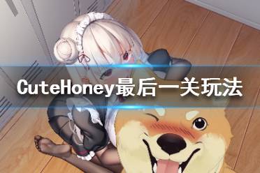 《可愛的寶貝》第十關(guān)通關(guān)教程 CuteHoney最后一關(guān)玩法介紹