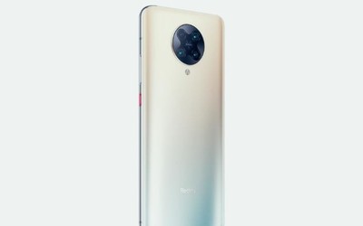 Redmi K30 Pro水色天光版2699元開(kāi)售 像夏日海灘余暉