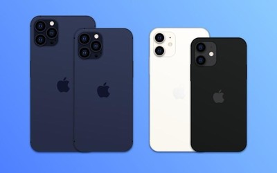 iPhone 12全系價(jià)格曝光？約4900元起售 最高超一萬元