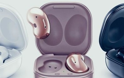 三星Galaxy Buds Live最新信息！具備主動降噪功能