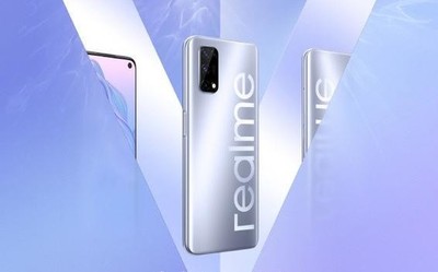 realme真我V5跑分和配置信息出爐 配天璣720處理器