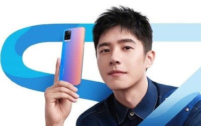 vivo S7前置4400萬像素AF雙攝 輕薄自拍旗艦3號見！