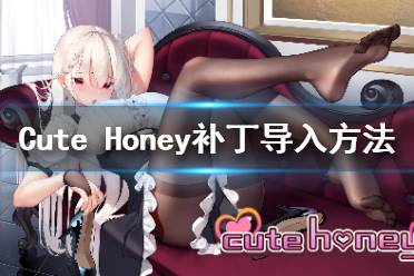 《可愛的寶貝》補丁怎么用 Cute Honey補丁導入方法分享