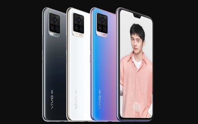 vivo S7開啟預(yù)售！2798元買4000萬質(zhì)感美拍旗艦機(jī)