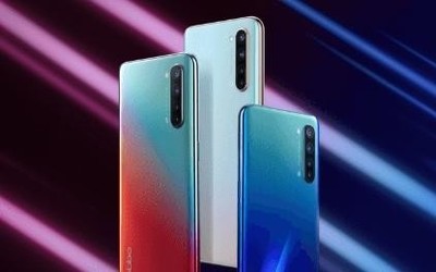 OPPO K7正式發(fā)布！8月8日開售128GB版本售1999元