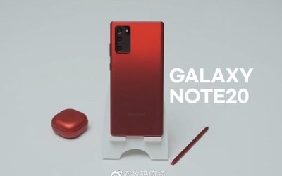 三星Note20系列還有多款配色？顏值不錯但可能買不到