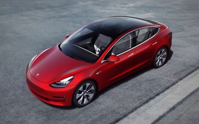 特斯拉中國(guó)7月賣出上萬(wàn)臺(tái)Model 3 穩(wěn)坐新能源車銷冠